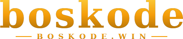 boskode logo